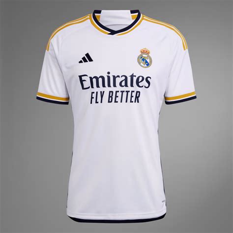 real madrid t shirt original